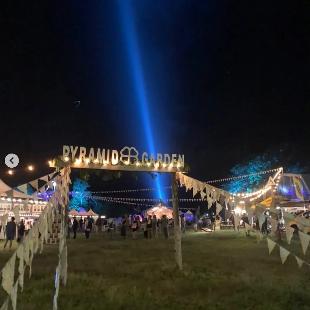 [FUJIROCKの出張のため休診いたします。